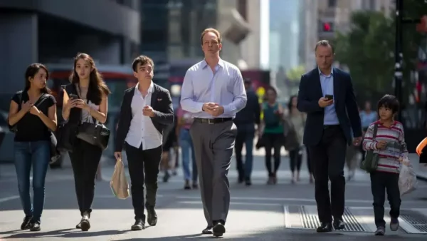 The Hidden Code in How You Walk: The Shocking Truth That Could Change How People See You