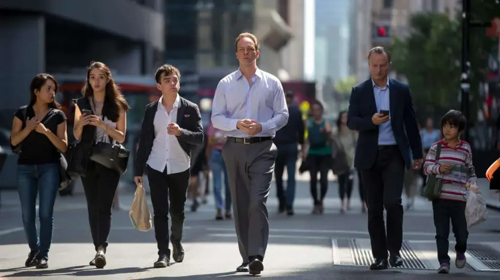 The Hidden Code in How You Walk: The Shocking Truth That Could Change How People See You