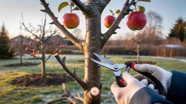 The Secret Trick That Transforms Your Apple Harvest Overnight
