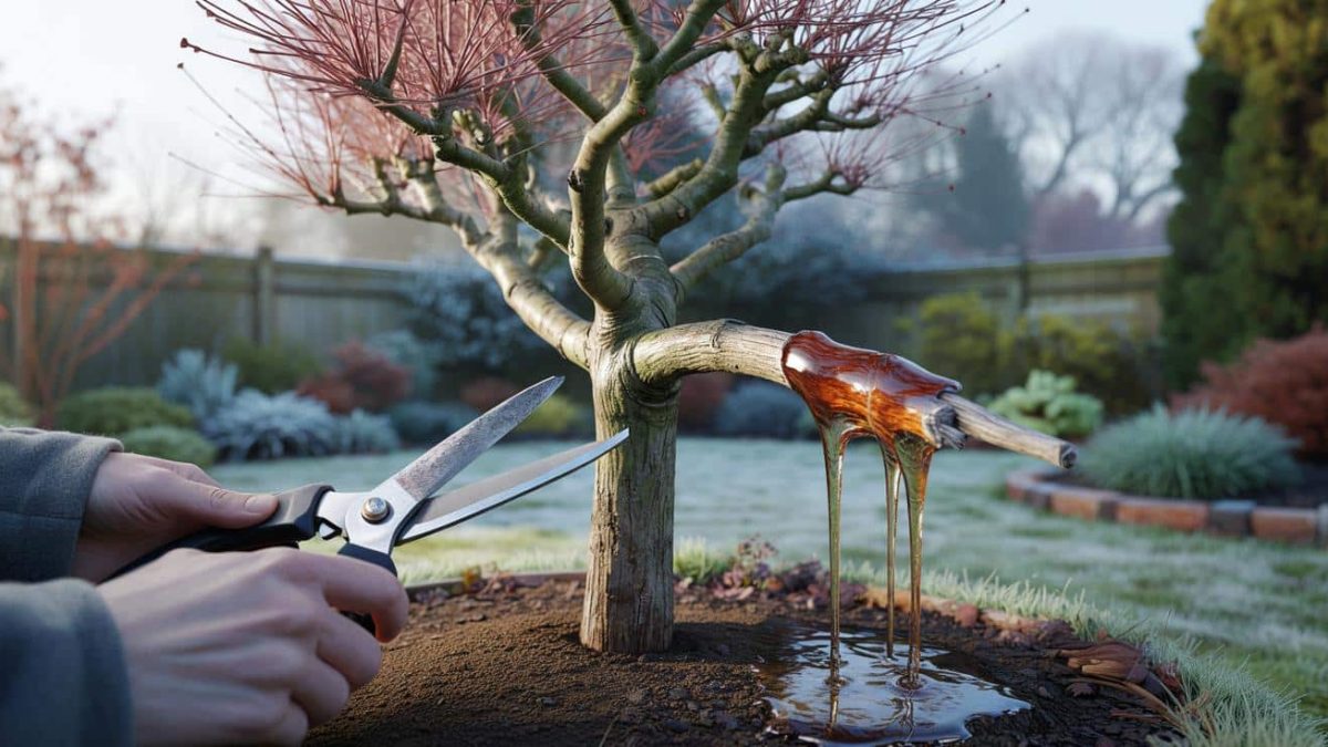 The Shocking Reason Your Beloved Japanese Maple Could Be In Mortal Danger
