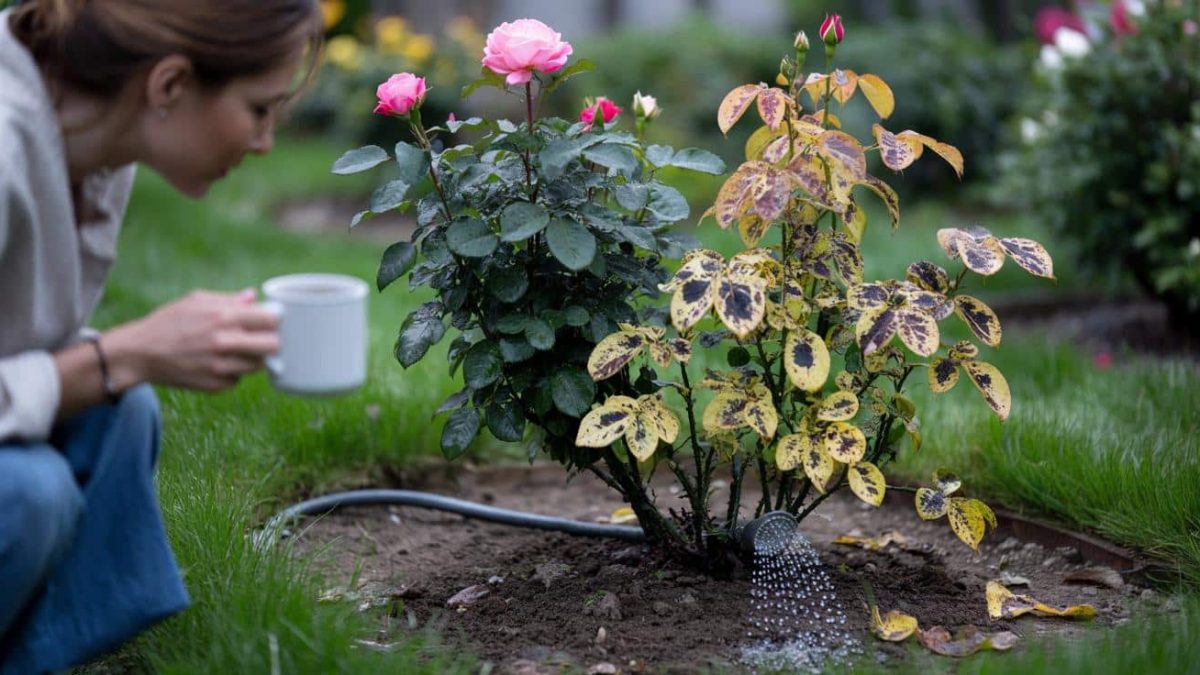 The Shocking Secret That’s Turning Your Roses Into a Nightmare (and How to Fix It)