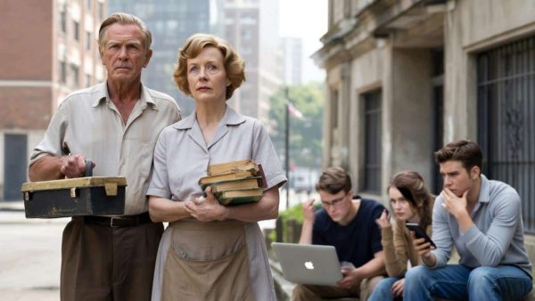 The Unbreakable Generation: What 1950s Kids Can Teach Us About Resilience in Turbulent Times