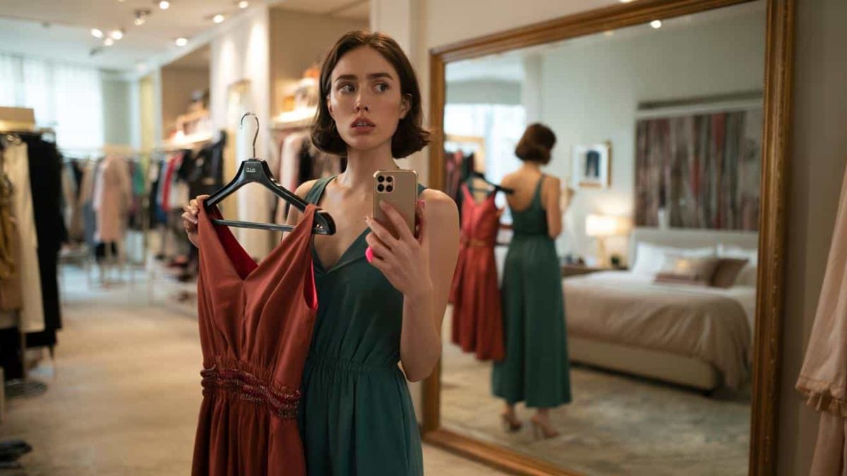 You Won’t Believe This Shocking Reason to “Sleep on It” Before Buying That New Outfit