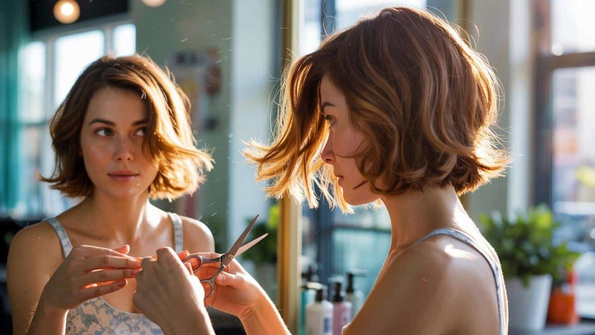 The Astonishing Freedom You’ll Feel When You Chop Off Your Long Hair