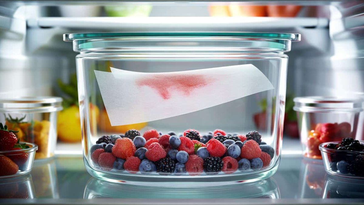 The Unbelievable Trick That Keeps Your Berries Fresh For Weeks (You Won’t Believe It!)