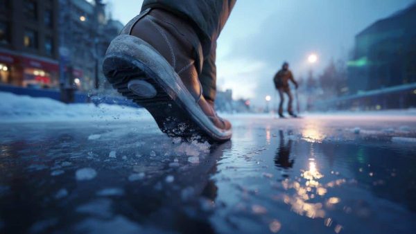 The Shocking Truth About Ice That Could Save Your Life This Winter
