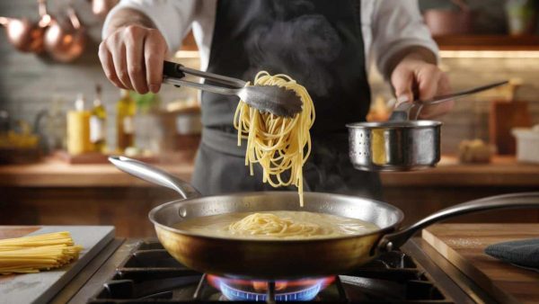 The Shocking Secrets Chefs Don’t Want You to Know About Cooking Pasta Al Dente
