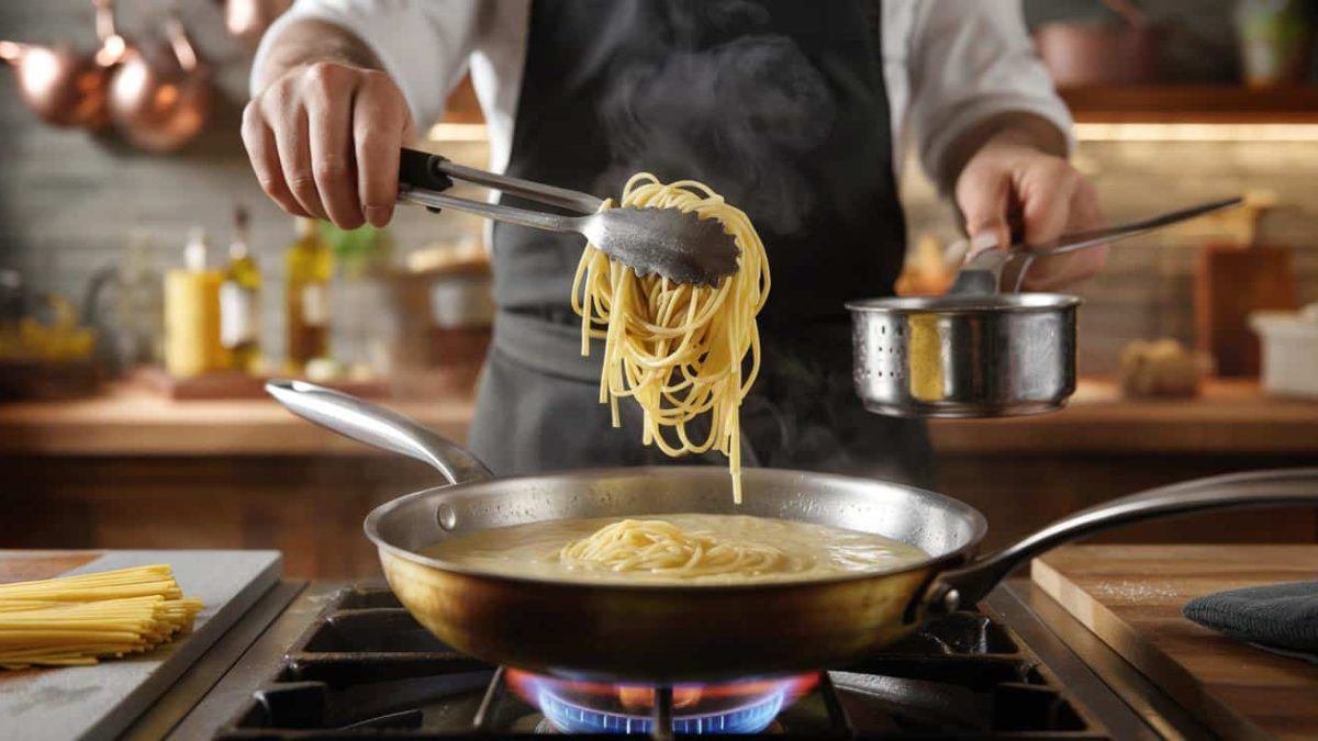 The Shocking Secrets Chefs Don’t Want You to Know About Cooking Pasta Al Dente