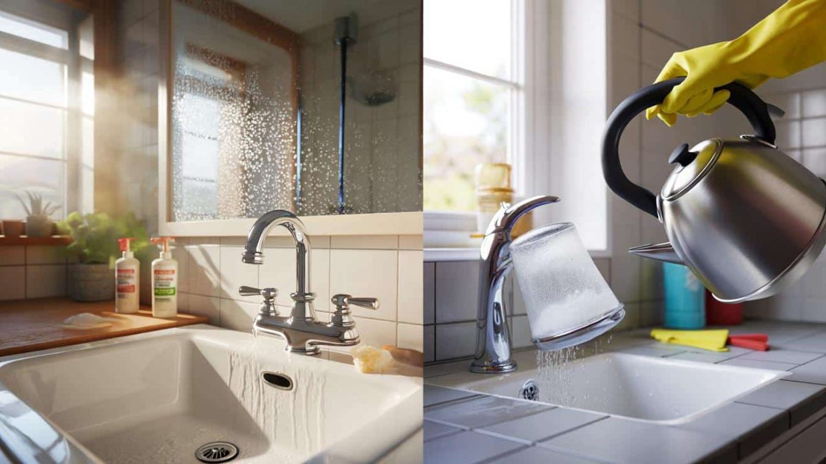 The Shocking Truth About How Hard Water is Destroying Your Home (And Your Wallet)