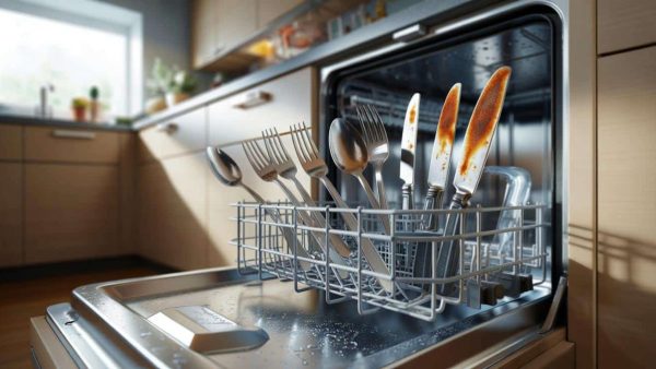 The Shocking Reason Your Silverware is Turning to Rust (And the Simple Fix You Need to Know)