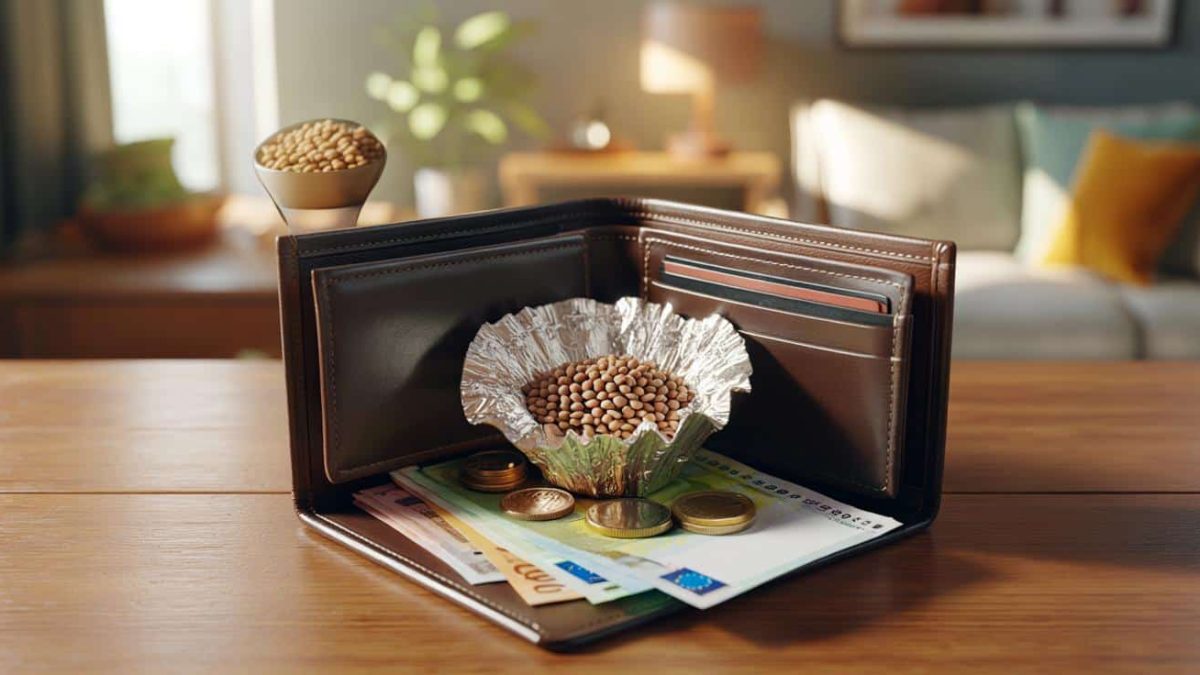 The Shocking Truth About the Lentil-Wrapped Wallet Trick That’s Sweeping the Nation
