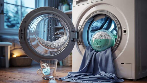 The Shockingly Simple Reason Your Detergent Won’t Dissolve in Cold Water (and the 4 Clever Fixes You Need to Try)