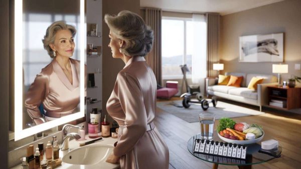 The Shocking Secret Aging Tip That’s Making Women Look Decades Younger (But Could Be Dangerous)