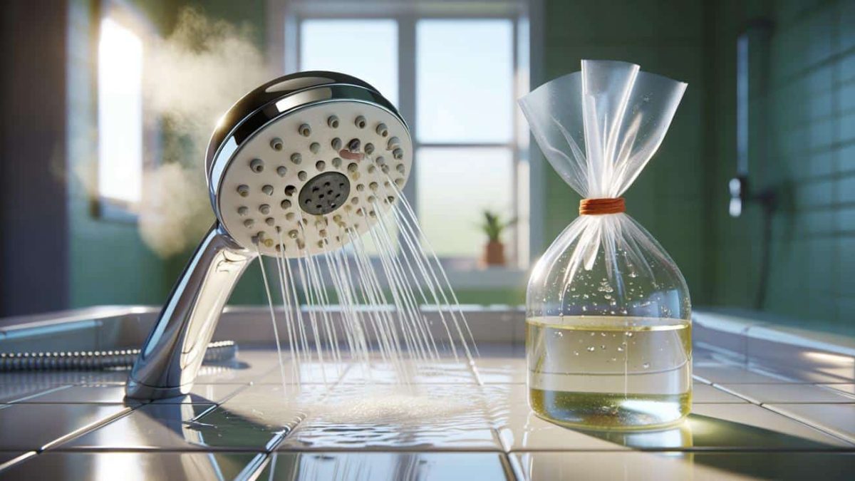 The Horrifying Secrets Hiding in Your Shower Head (You’ll Never Shower the Same Way Again!)