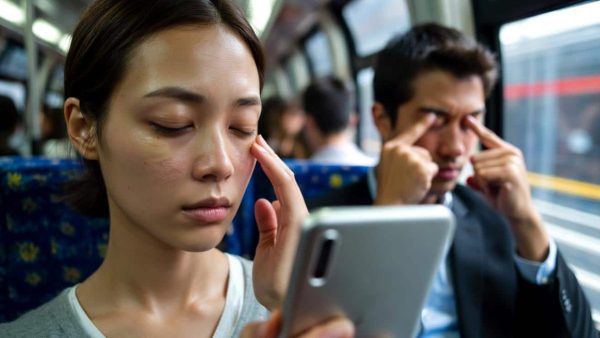 The Shocking Truth About Why You Can’t Stop Rubbing Your Eyes (And What It’s Doing to Your Vision)