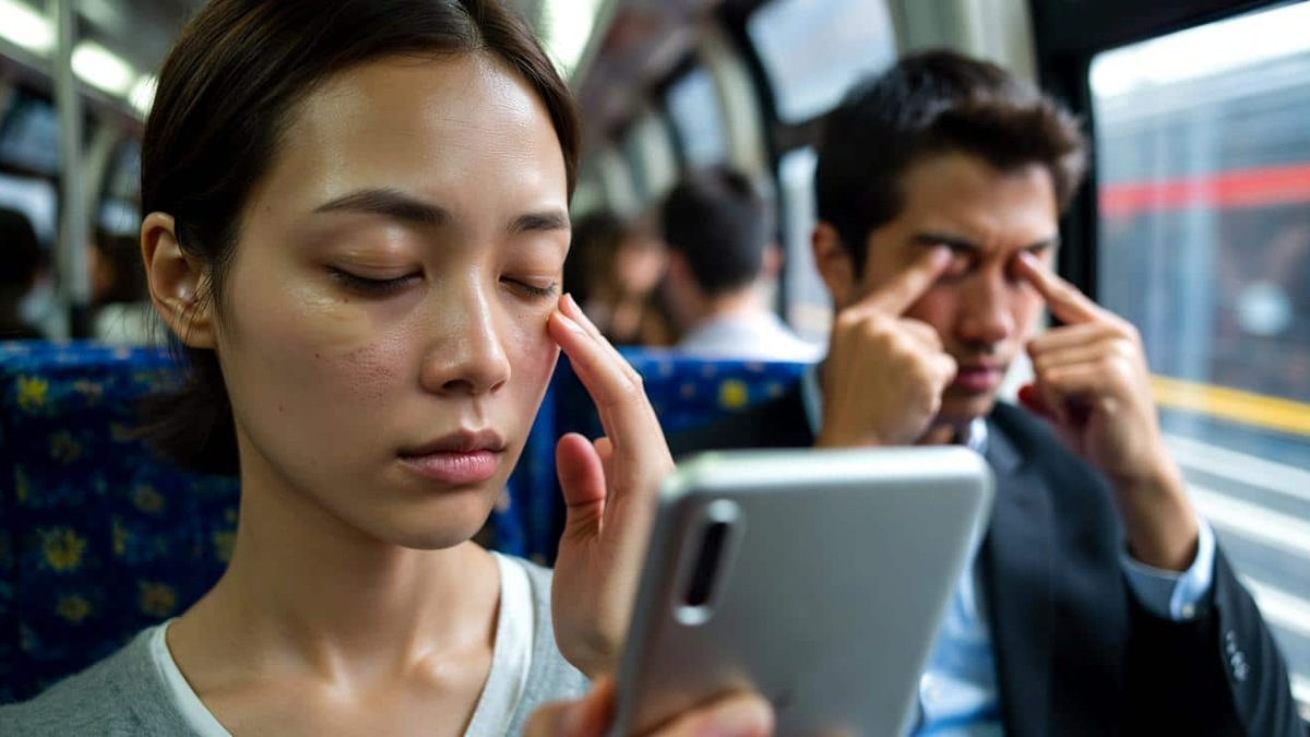 The Shocking Truth About Why You Can’t Stop Rubbing Your Eyes (And What It’s Doing to Your Vision)