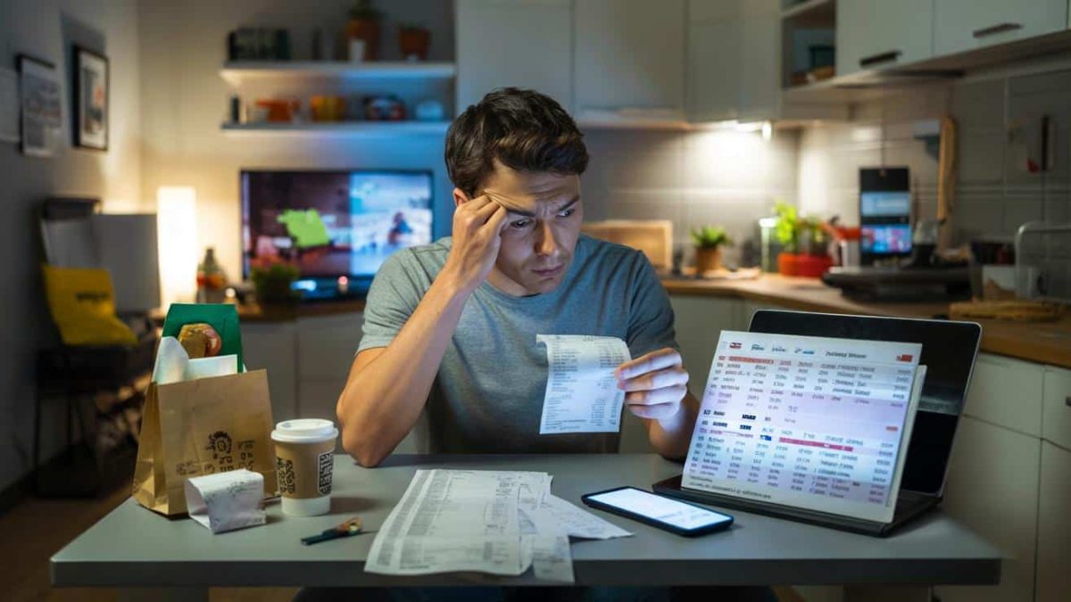 The Shocking Truth About Why You Can’t Track Your Monthly Spending