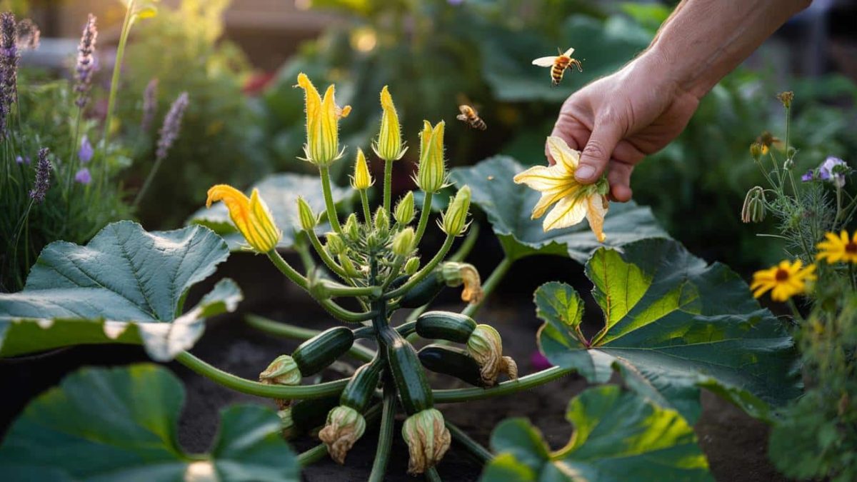 The 1 Weird Trick That Unlocks Zucchini Fruit (Gardeners Won’t Believe It!)