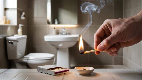 The Shocking Bathroom Odor Trick Nobody Wants to Tell You About