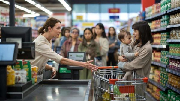 The Shocking Reason Why You Let Anyone Cut You in Line (and What It Says About You)