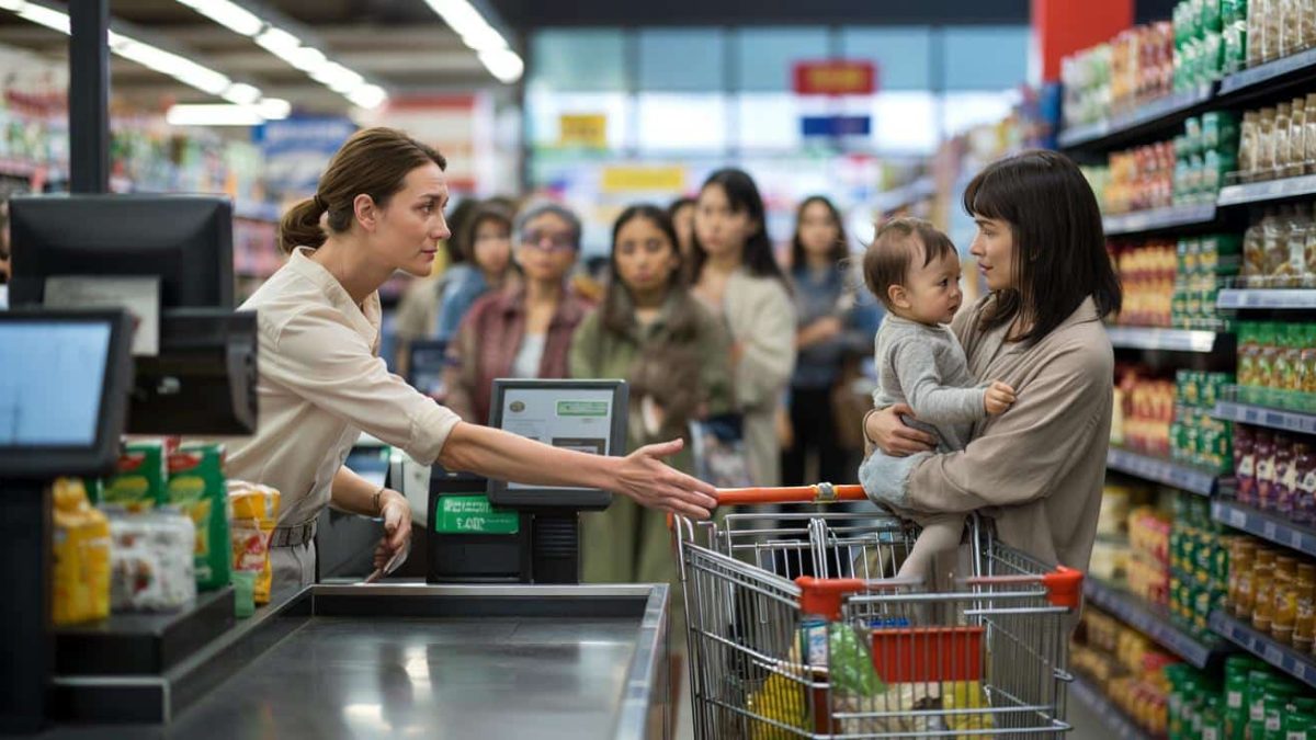 The Shocking Reason Why You Let Anyone Cut You in Line (and What It Says About You)
