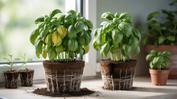 The Shocking Truth About Planting in Tiny Pots (You Won’t Believe This!)
