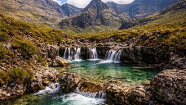 You Won’t Believe the Mesmerizing Natural Wonders in This Secret Scottish Paradise