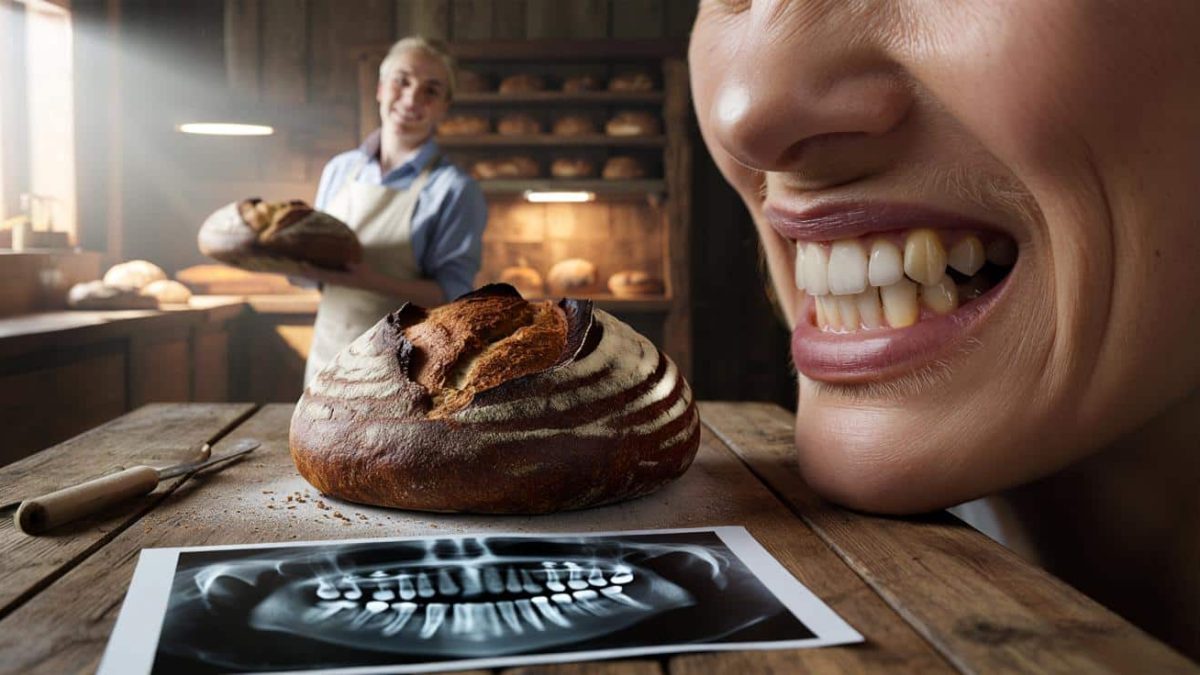The Shocking Truth About Sourdough Crust That Could Wreck Your Teeth (You Won’t Believe This!)