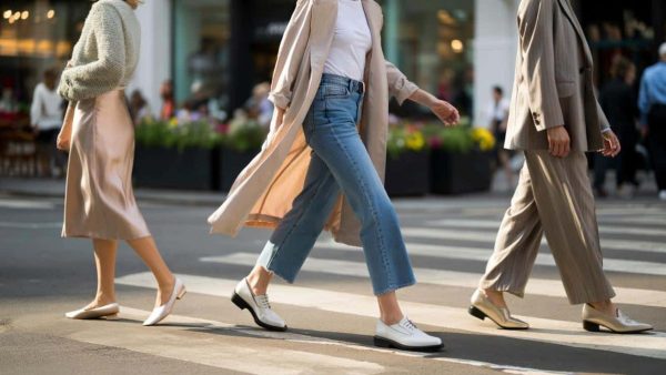 The Shocking Comeback of the Humble White Derby: Spring’s Unexpected Fashion Obsession