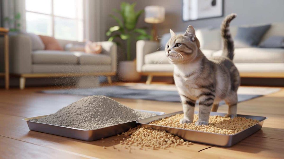 Uncovered: The Cat Litter Your Feline Friends Can’t Resist (And the Ones to Avoid)