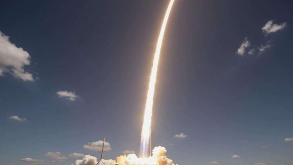 The Shocking Secret Behind France’s Space Race Struggle – You Won’t Believe What’s Happening!