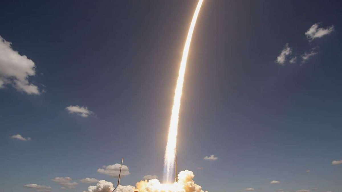 The Shocking Secret Behind France’s Space Race Struggle – You Won’t Believe What’s Happening!