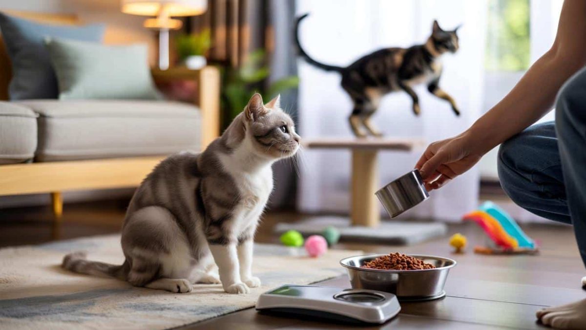 The Shocking Truth About Why Neutered Cats Can’t Stop Packing on the Pounds – You Won’t Believe #5!