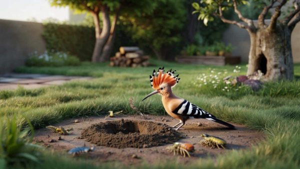 The Shocking Secrets Your Garden Hoopoe Reveals About Your Soil and Your Family’s Future