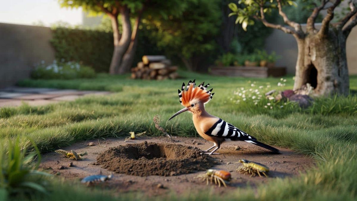 The Shocking Secrets Your Garden Hoopoe Reveals About Your Soil and Your Family’s Future