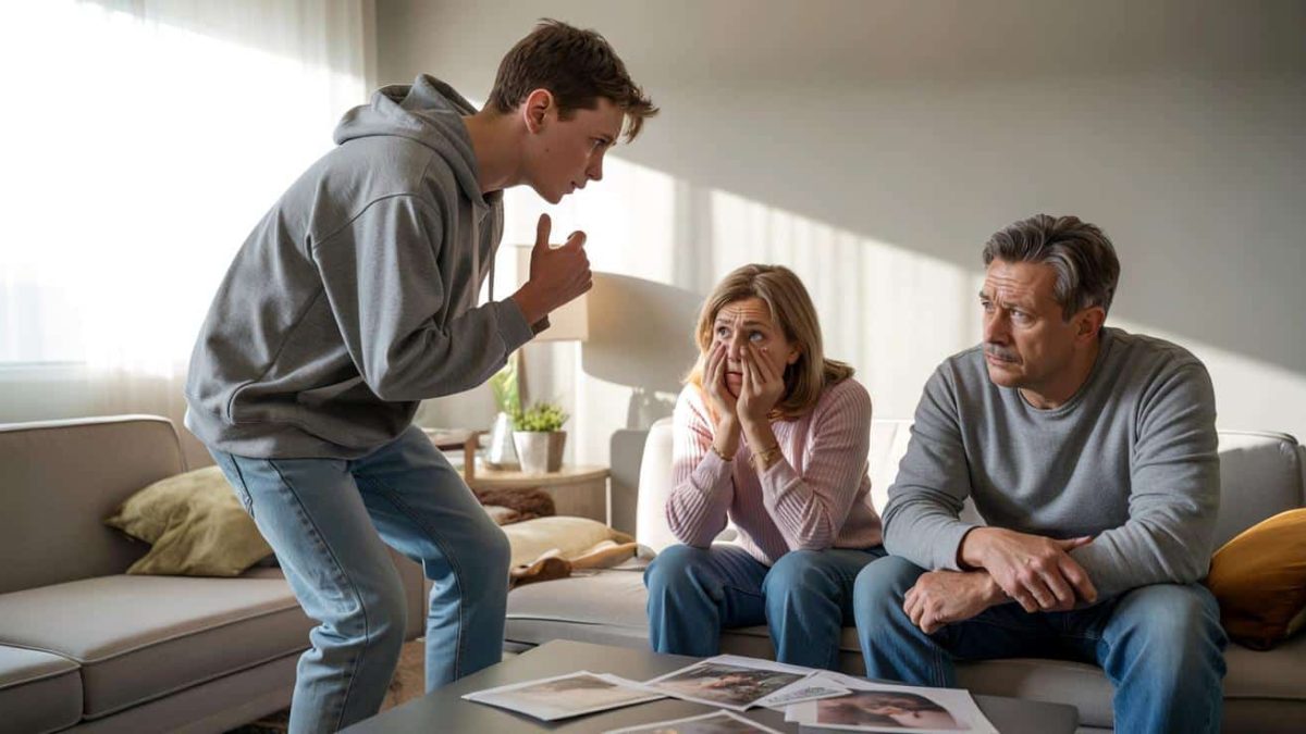 Parents Furious: The Shocking Truth About Disrespectful Kids