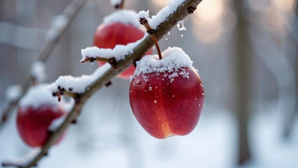 The Incredible Secret That Will Turbocharge Your Apple Harvest This Winter – You Won’t Believe It!