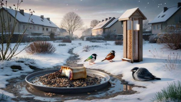The Shocking Truth About Backyard Bird Feeders: What They’re Hiding Could Endanger Your Feathered Friends
