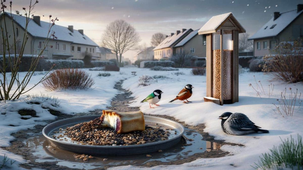 The Shocking Truth About Backyard Bird Feeders: What They’re Hiding Could Endanger Your Feathered Friends
