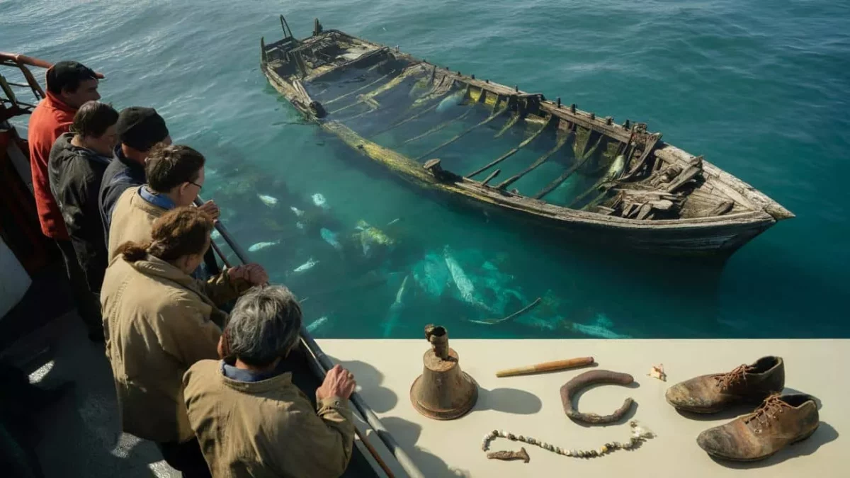 Unearthing the Truth: The Long-Lost Ship That Rewrote History