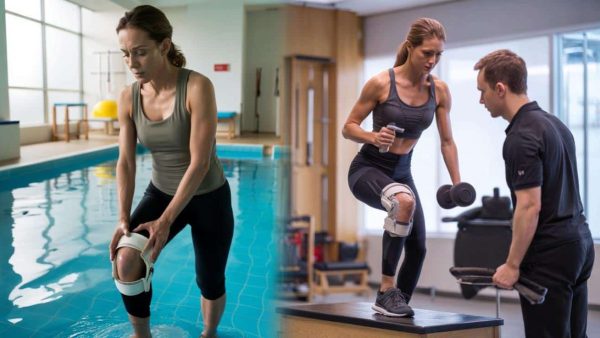 The Shocking Knee Rehab Trick That’s Sweeping the Nation – Don’t Miss This!