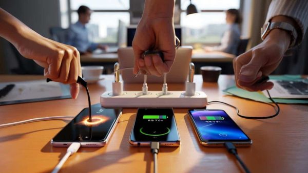 The Shocking Secrets About Smartphone Batteries That Could Cost You a Fortune