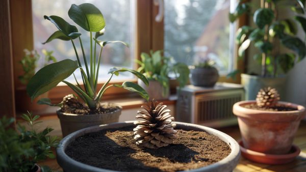 The Incredible Trick Gardeners Use to Revive Dying Houseplants This Winter