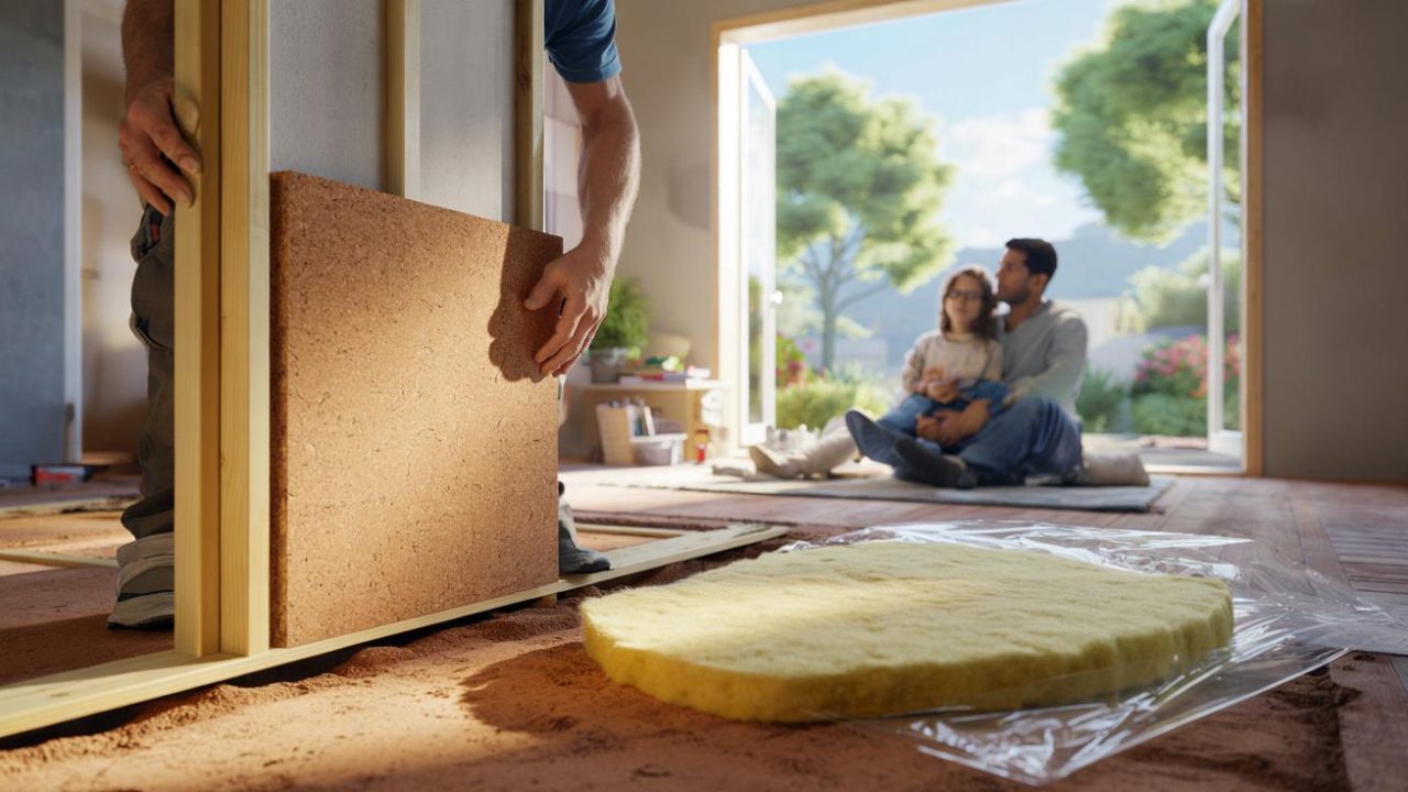 Homeowners Are Ditching Fiberglass for This Surprising Insulation – The Secrets They Don’t Want You to Know