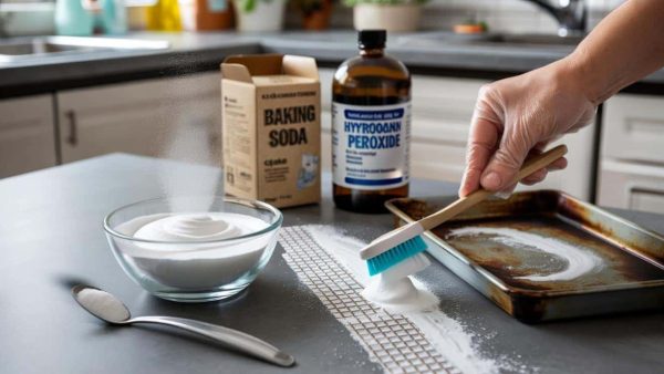 Shocking Cleaning Hacks with Baking Soda and Hydrogen Peroxide You Need to Try Today!