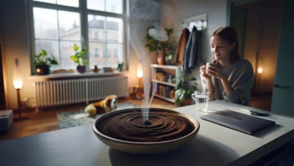 The Unbelievable Way Coffee Grounds Are Purifying Indoor Air (You Won’t Believe This Secret!)