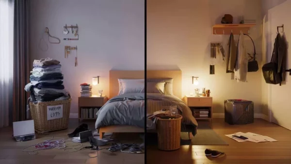 The Shocking Truth About Why Your Bedroom Will Never Stay Clean (And the Simple Fix You’re Missing)