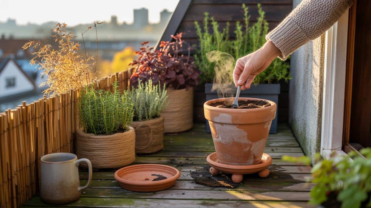 Unbelievable Balcony Hacks You Need This Fall (You Won’t Believe #5!)