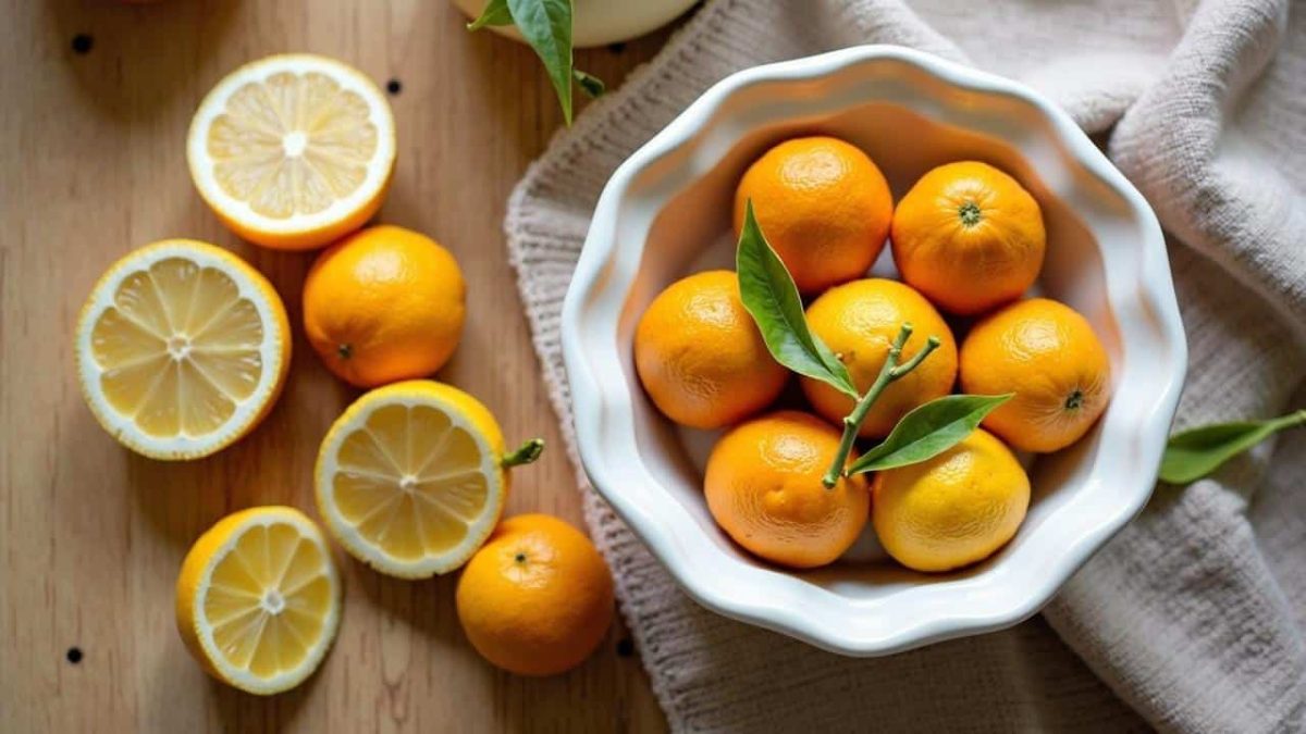 Ditch the Harsh Chemicals: Discover the Secret to a Fresh-Smelling Home with Lemon and Baking Soda