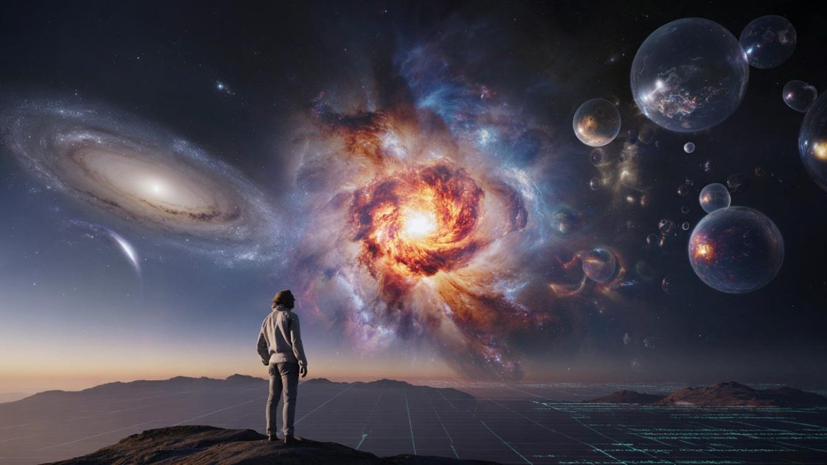 Shocking Discovery: The Real Origin of the Universe Revealed – Scientists Expose Big Bang Secrets